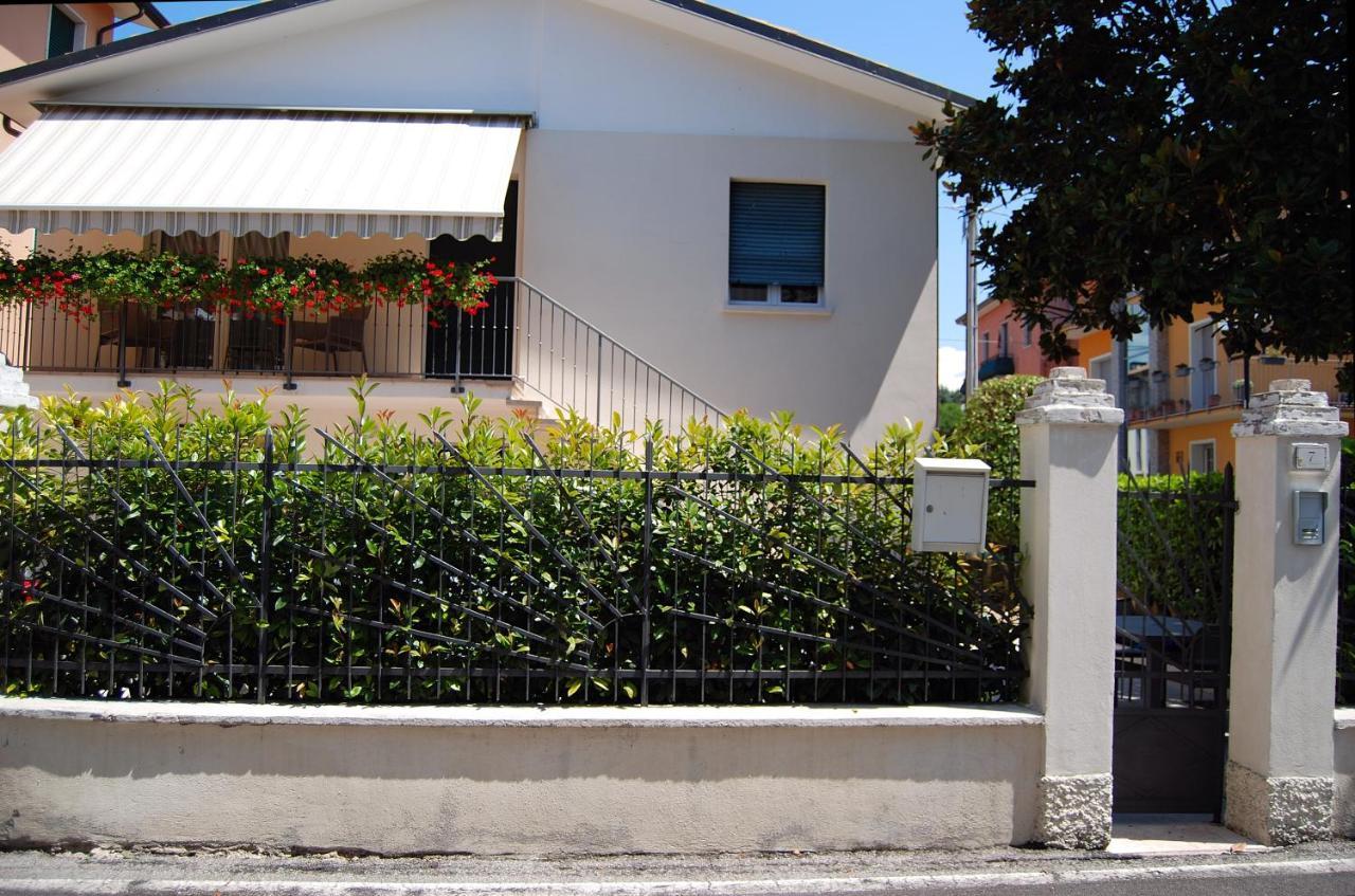 Hotel Taormina Bardolino Eksteriør billede