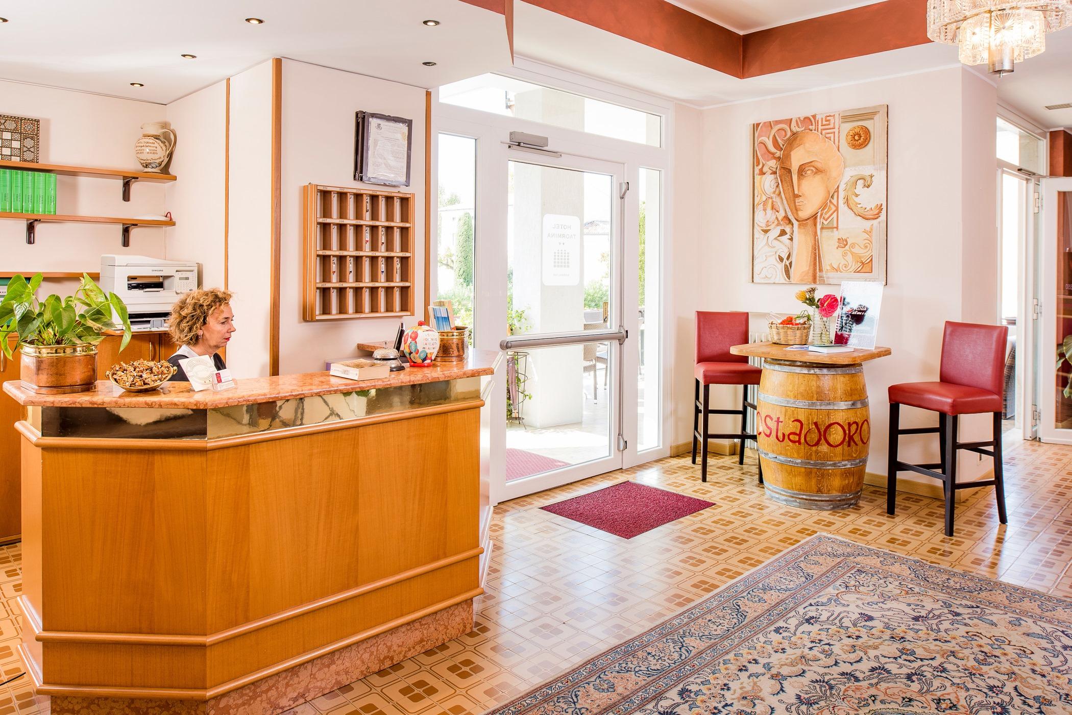 Hotel Taormina Bardolino Eksteriør billede