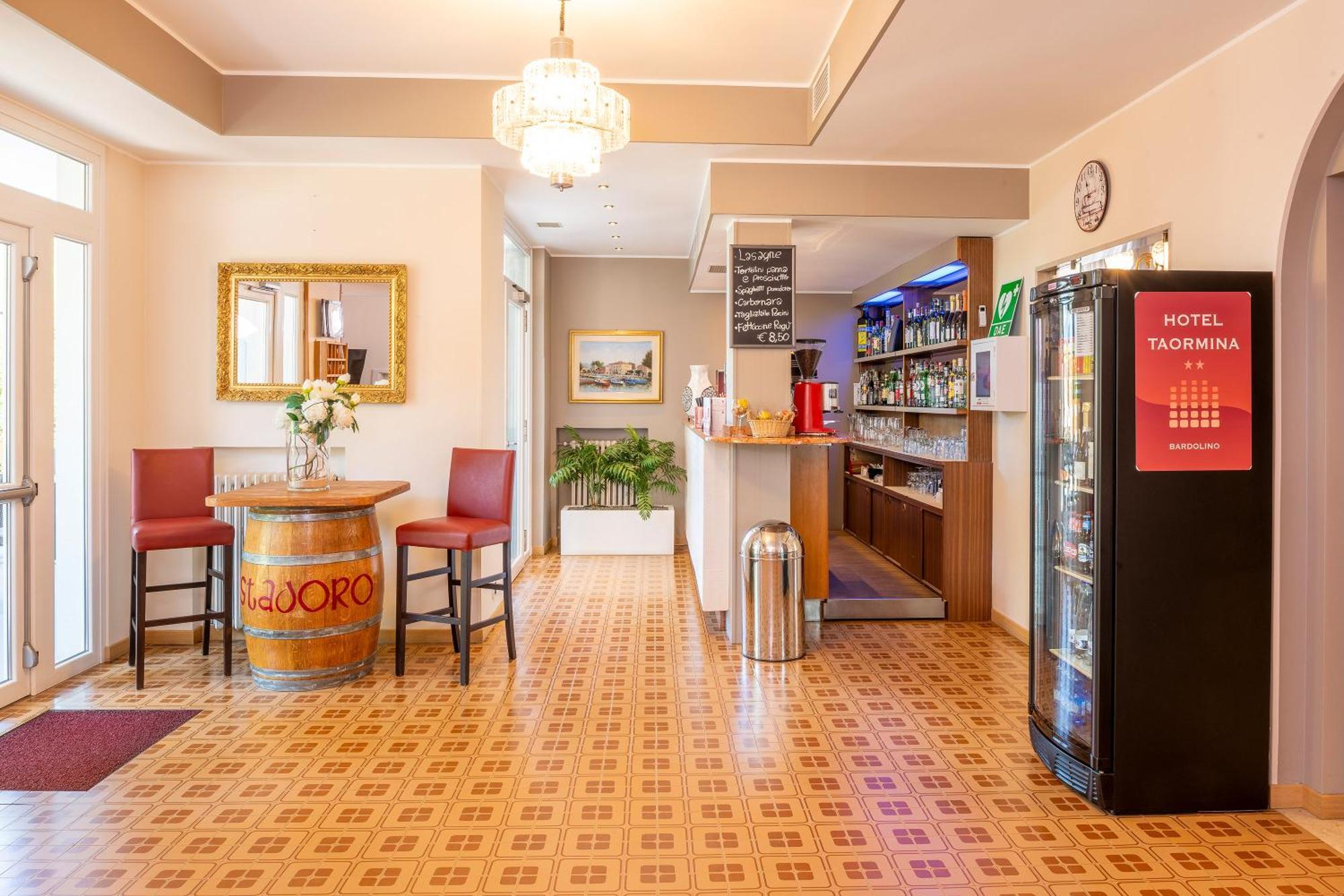 Hotel Taormina Bardolino Eksteriør billede