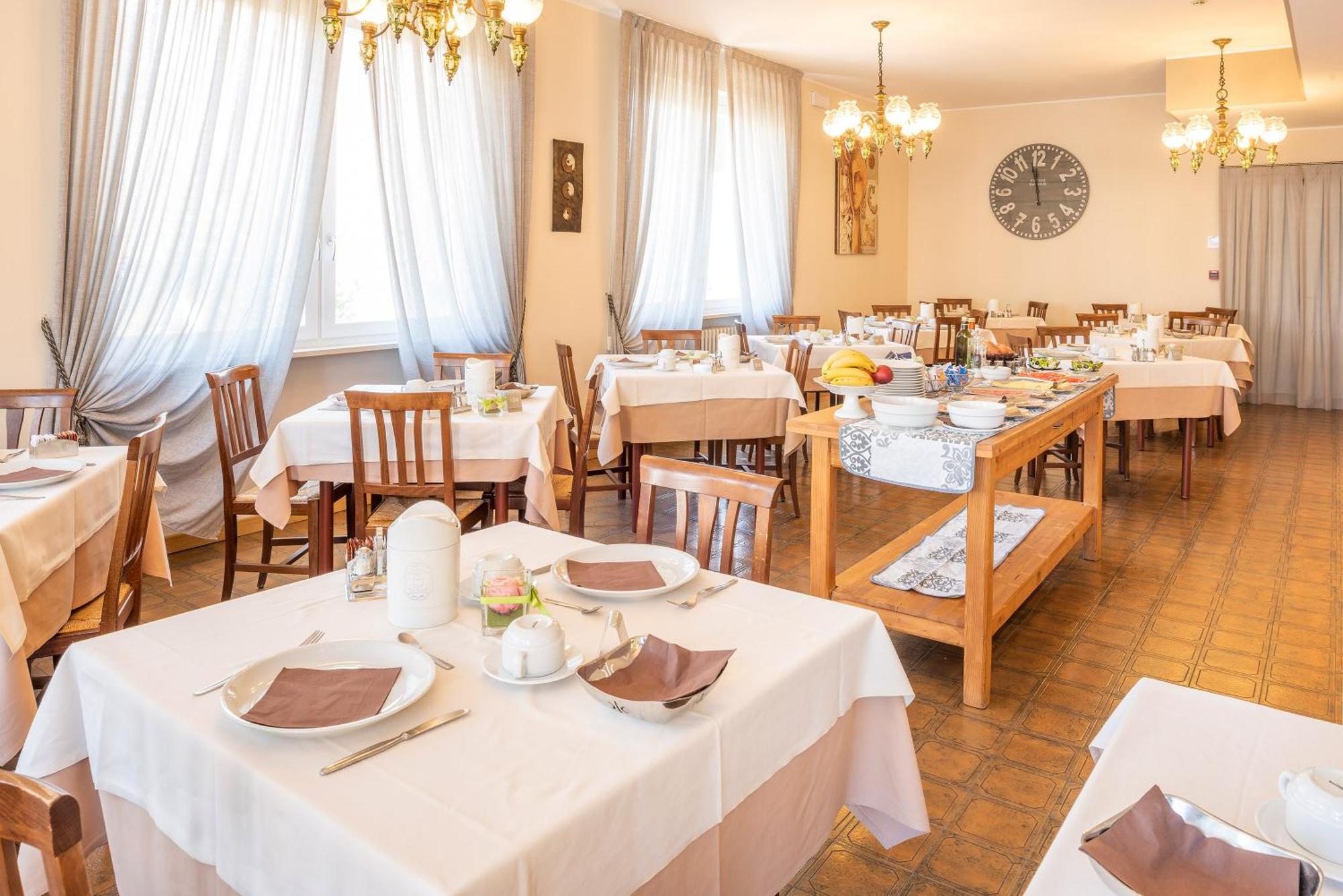 Hotel Taormina Bardolino Eksteriør billede