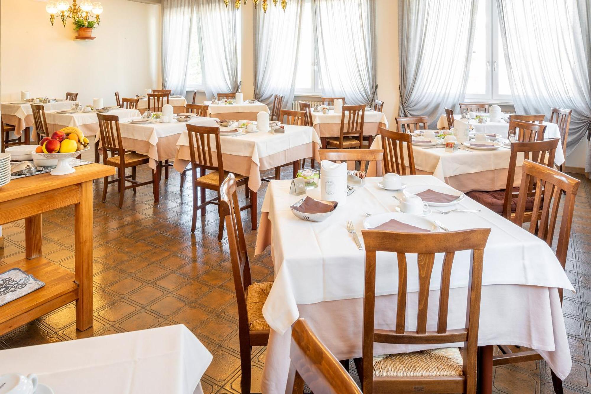 Hotel Taormina Bardolino Eksteriør billede