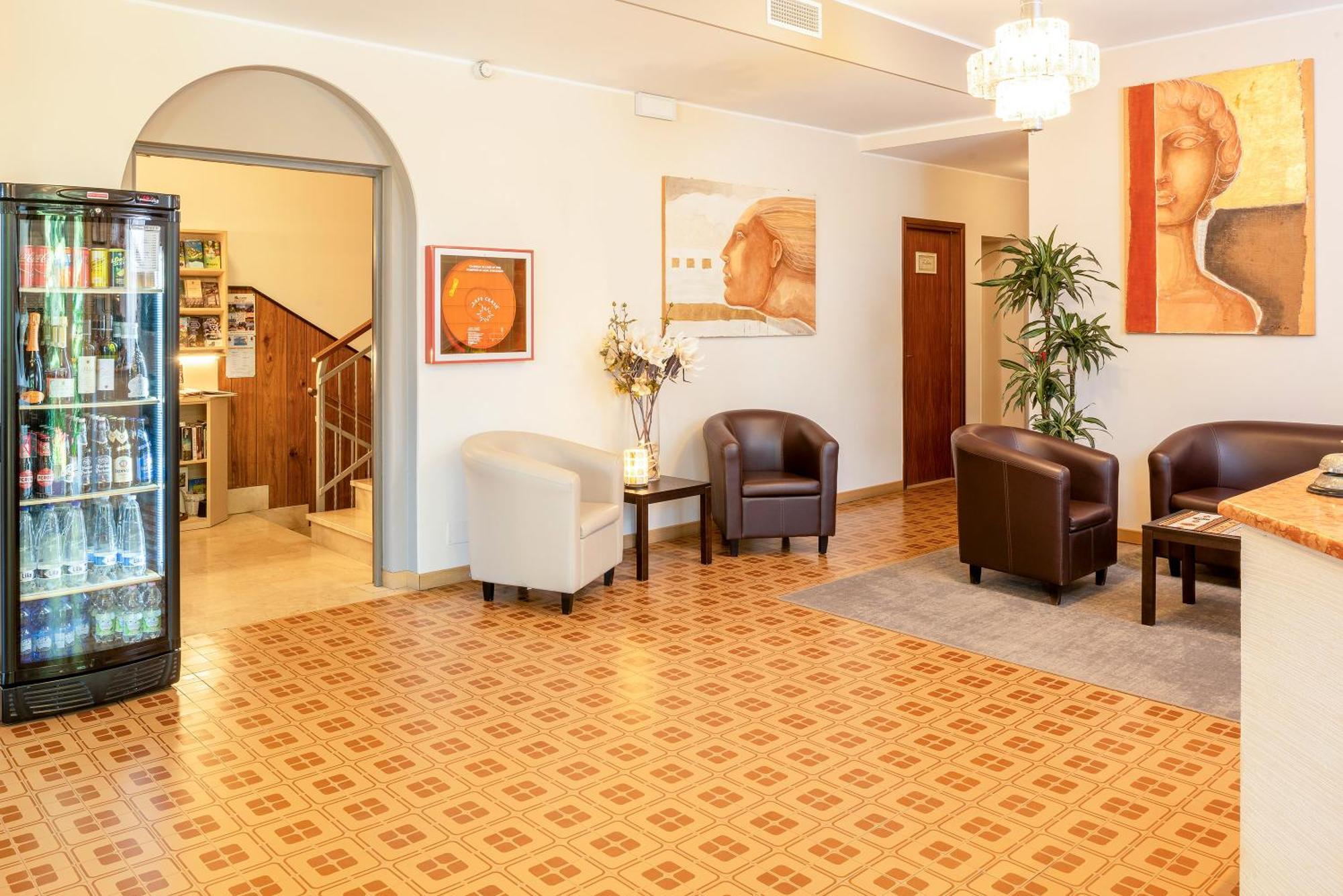 Hotel Taormina Bardolino Eksteriør billede