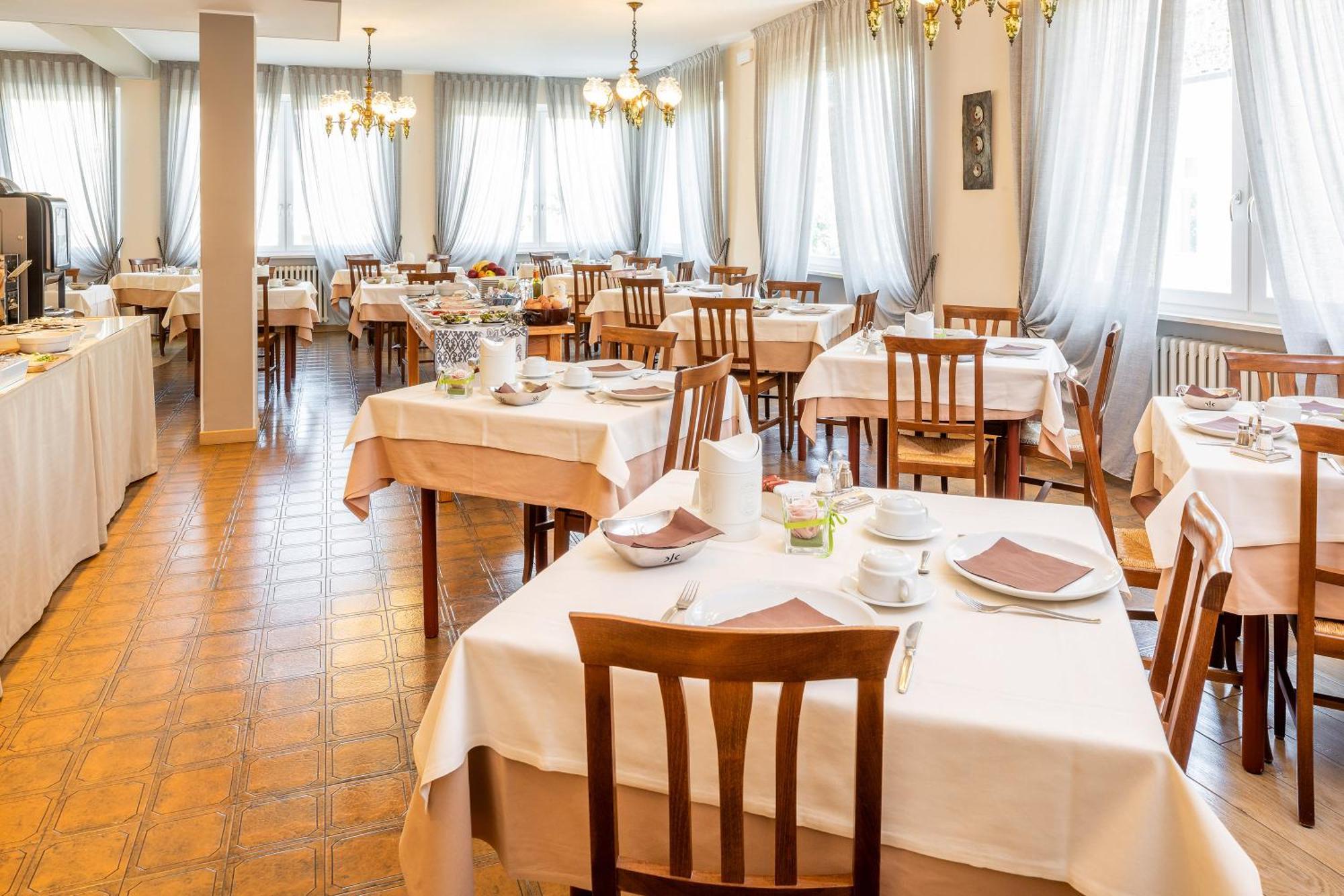 Hotel Taormina Bardolino Eksteriør billede