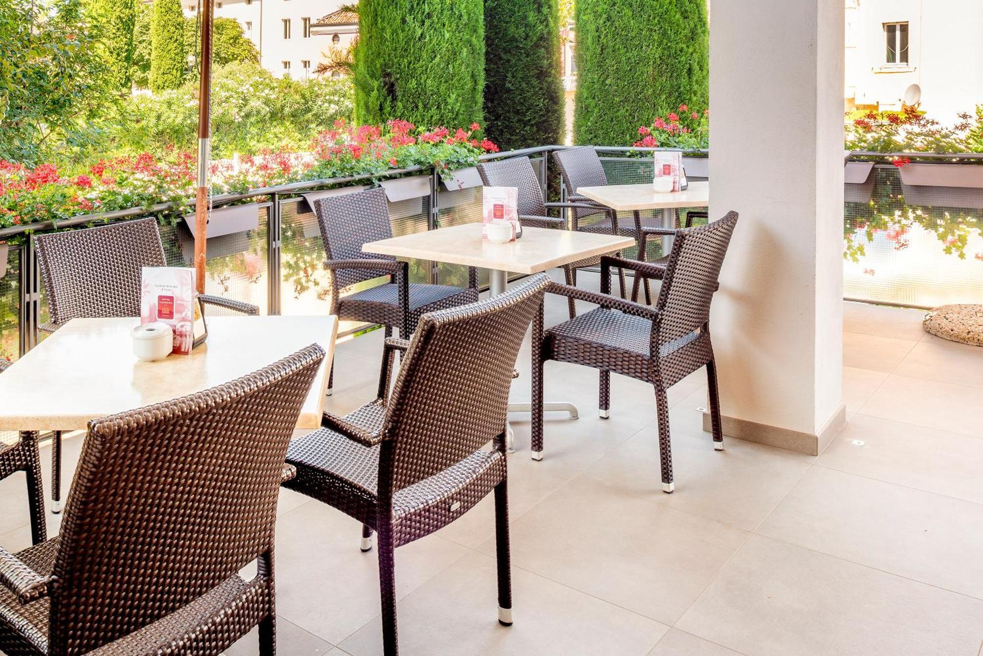 Hotel Taormina Bardolino Eksteriør billede