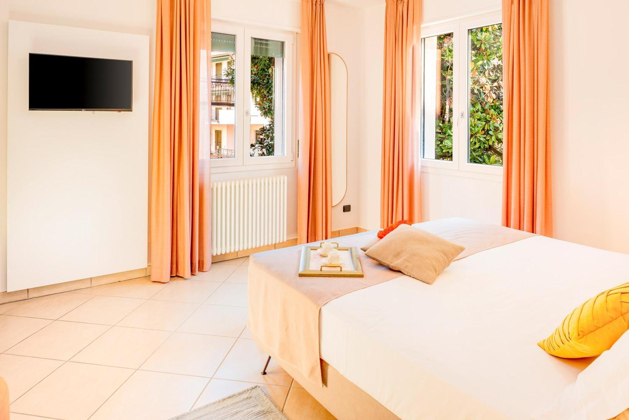 Hotel Taormina Bardolino Eksteriør billede