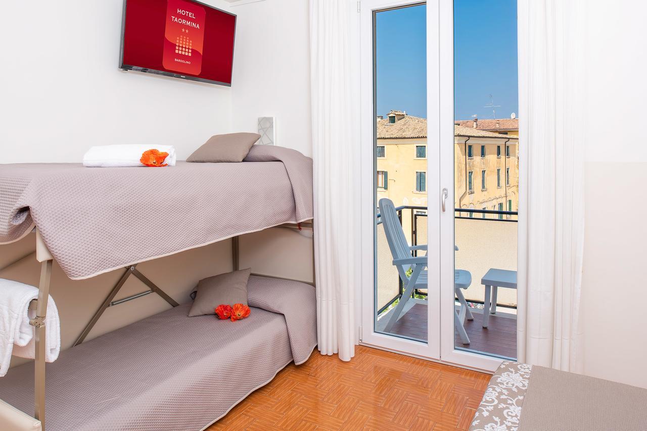 Hotel Taormina Bardolino Eksteriør billede