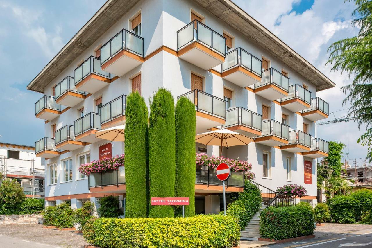 Hotel Taormina Bardolino Eksteriør billede