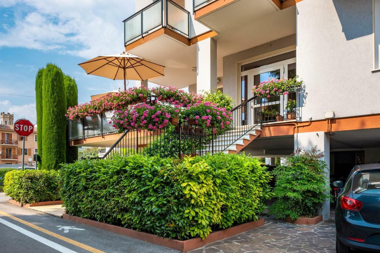 Hotel Taormina Bardolino Eksteriør billede