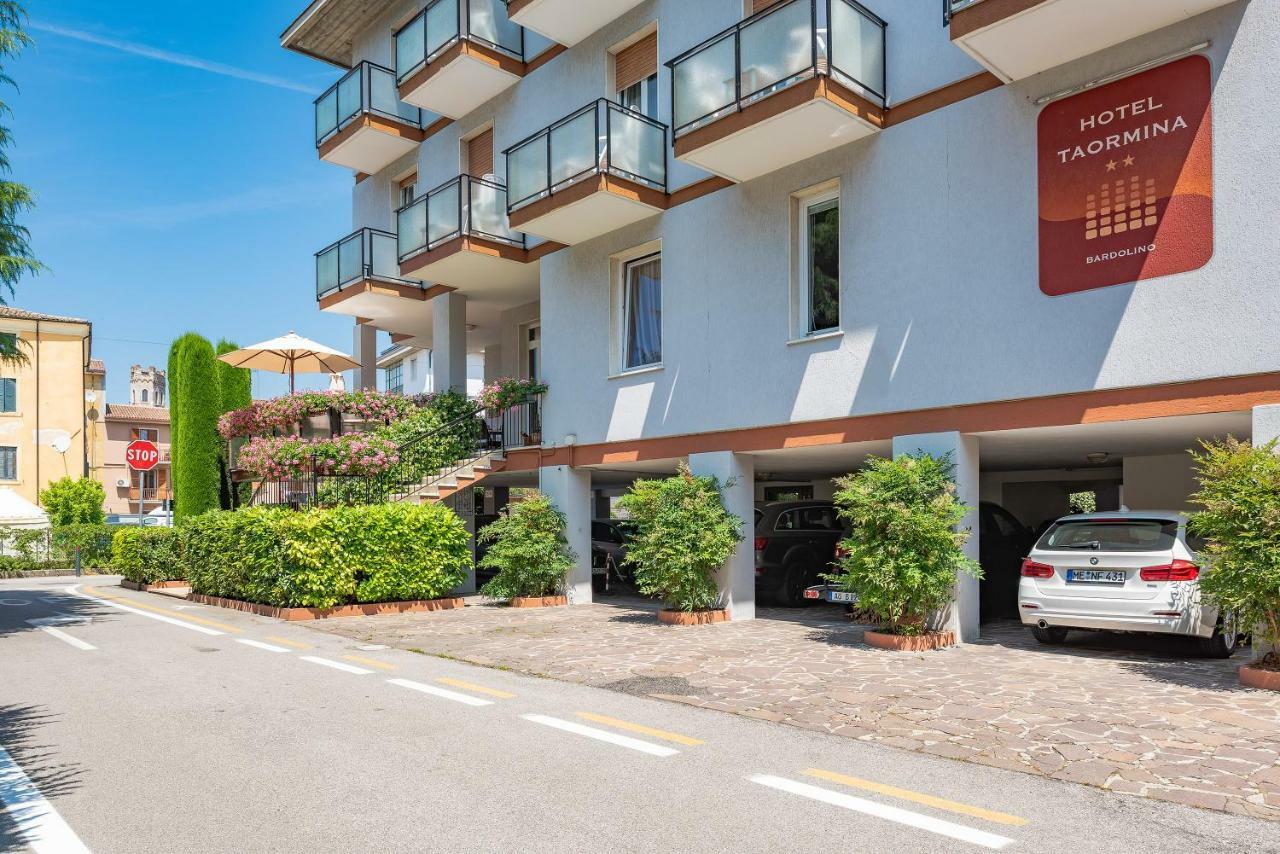 Hotel Taormina Bardolino Eksteriør billede