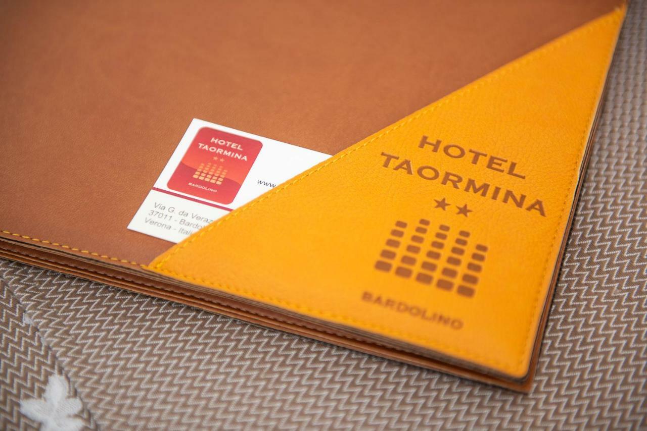 Hotel Taormina Bardolino Eksteriør billede