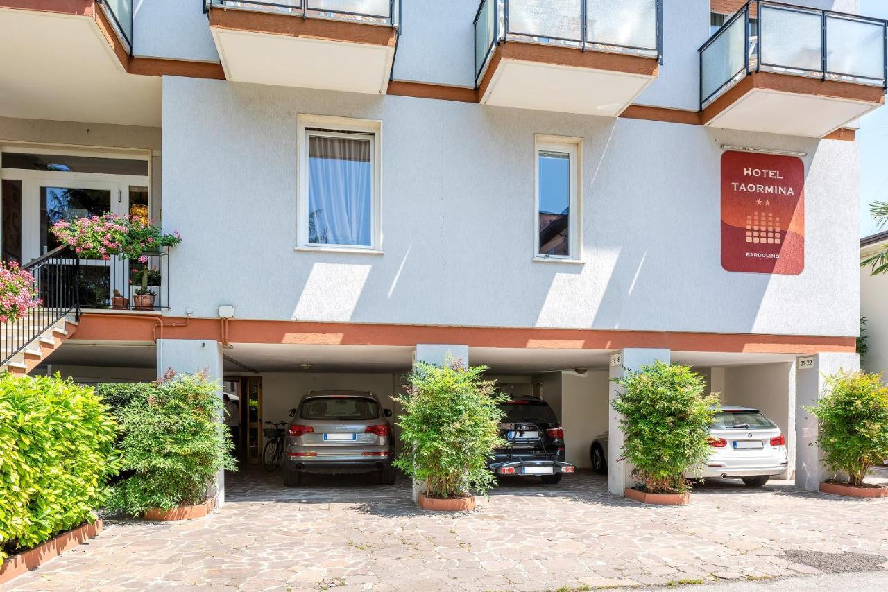 Hotel Taormina Bardolino Eksteriør billede