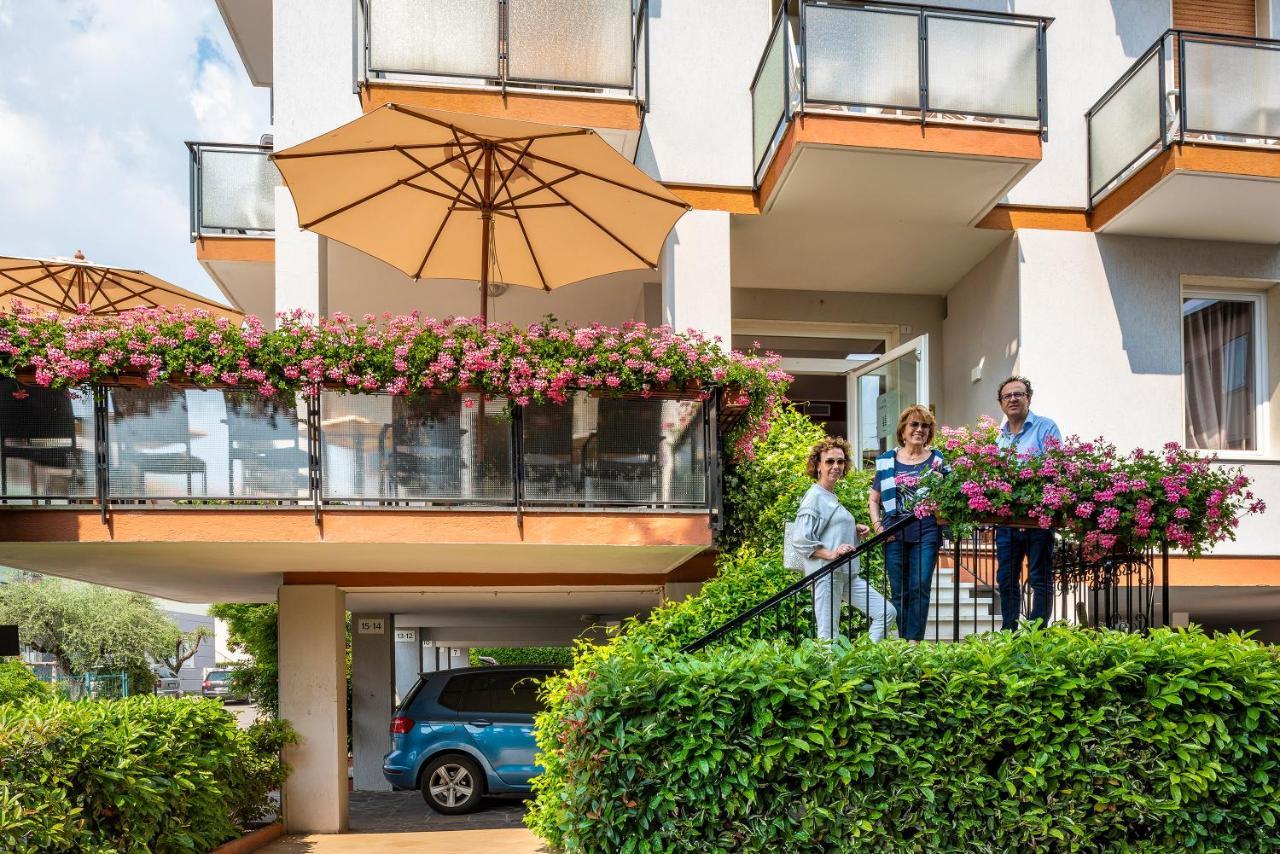 Hotel Taormina Bardolino Eksteriør billede